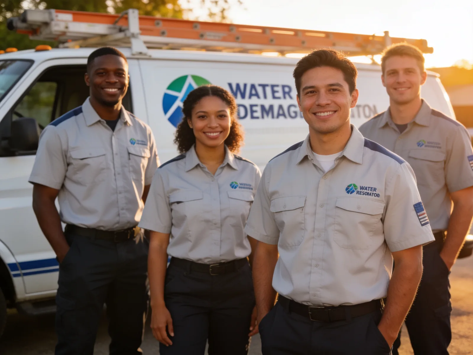 Water Damage Restoration company in Winger, MN
